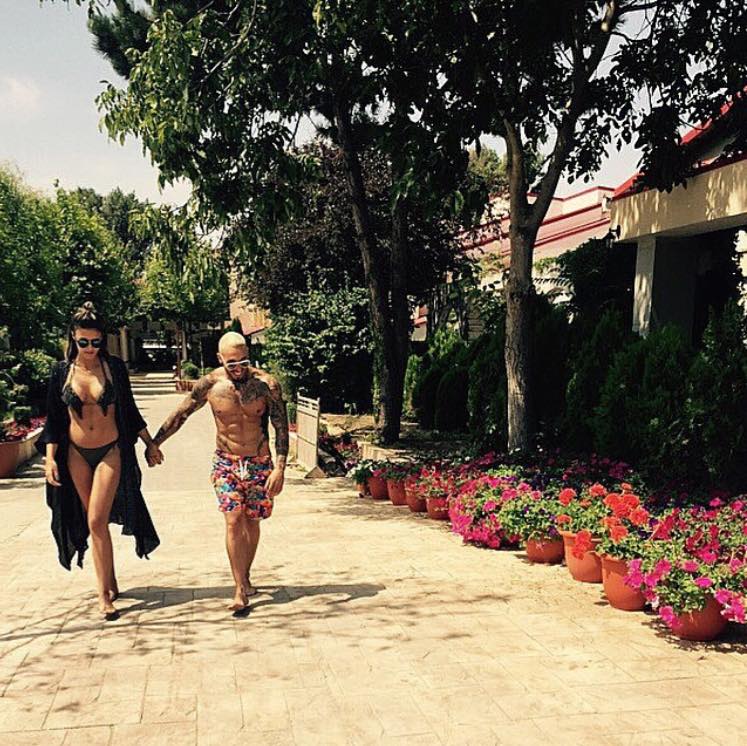 Alex Velea si Antonia