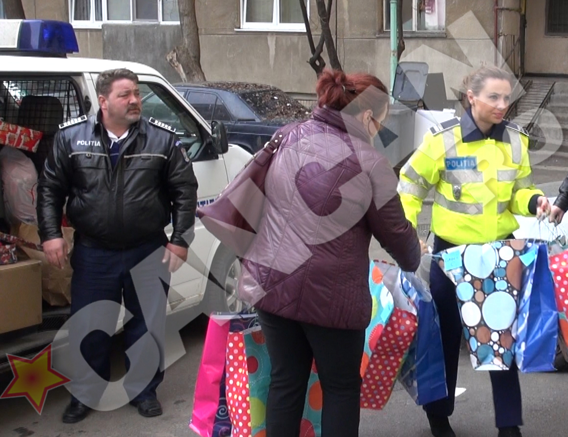 Agentul se afla in coma de cand a fost accidentat de 