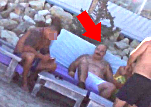 Ion Balint a discutat cu amicii sai