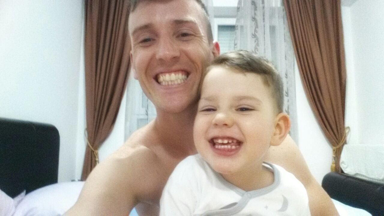 Ionut ne-a spus ca mai vrea un copil