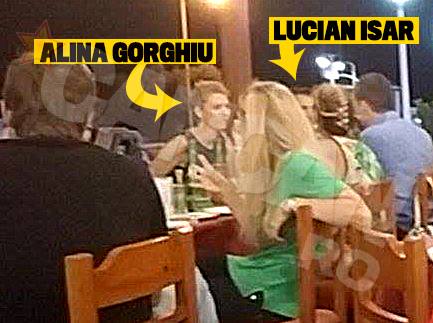 alina gorghiu isar