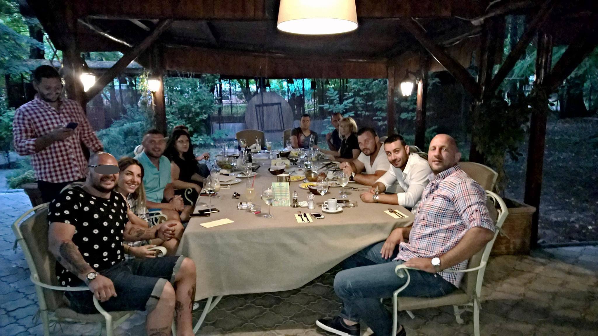 Fostul iubit al Andreei Mantea