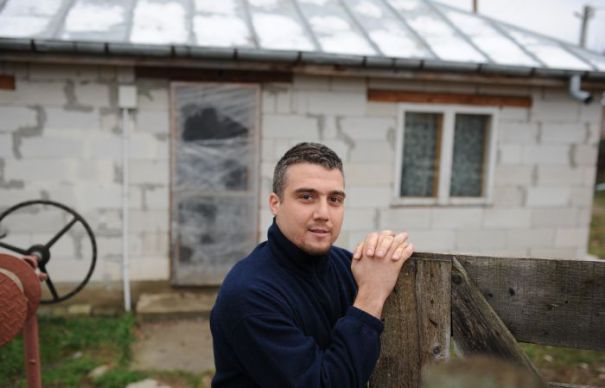 Robert Ciobanu, cel ce a ucis-o pe Larisa Chelaru.