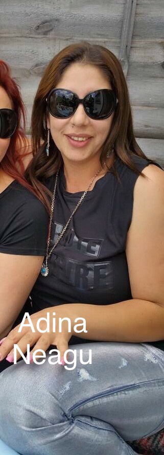 Ea este Adina, femeia de care Leo este indragostit pana peste urechi