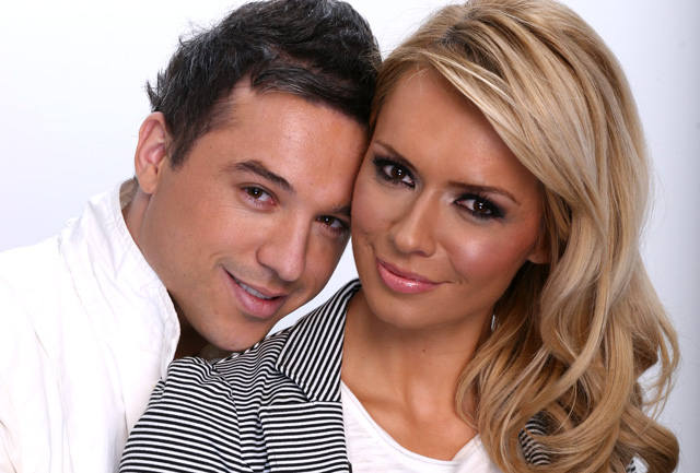 Prezentatoarea s-a iubit in trecut cu Piticu de la trupa Simplu