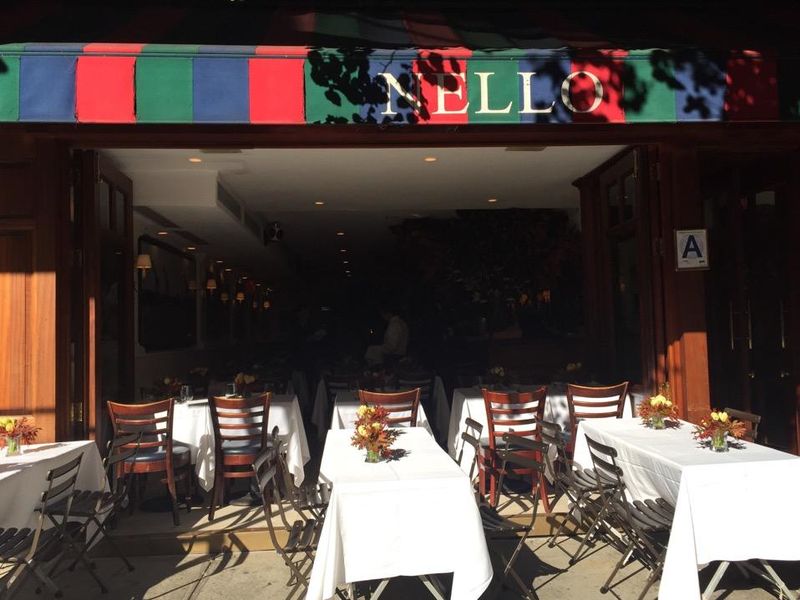Nello, restaurantul lui Nelu balan din new York