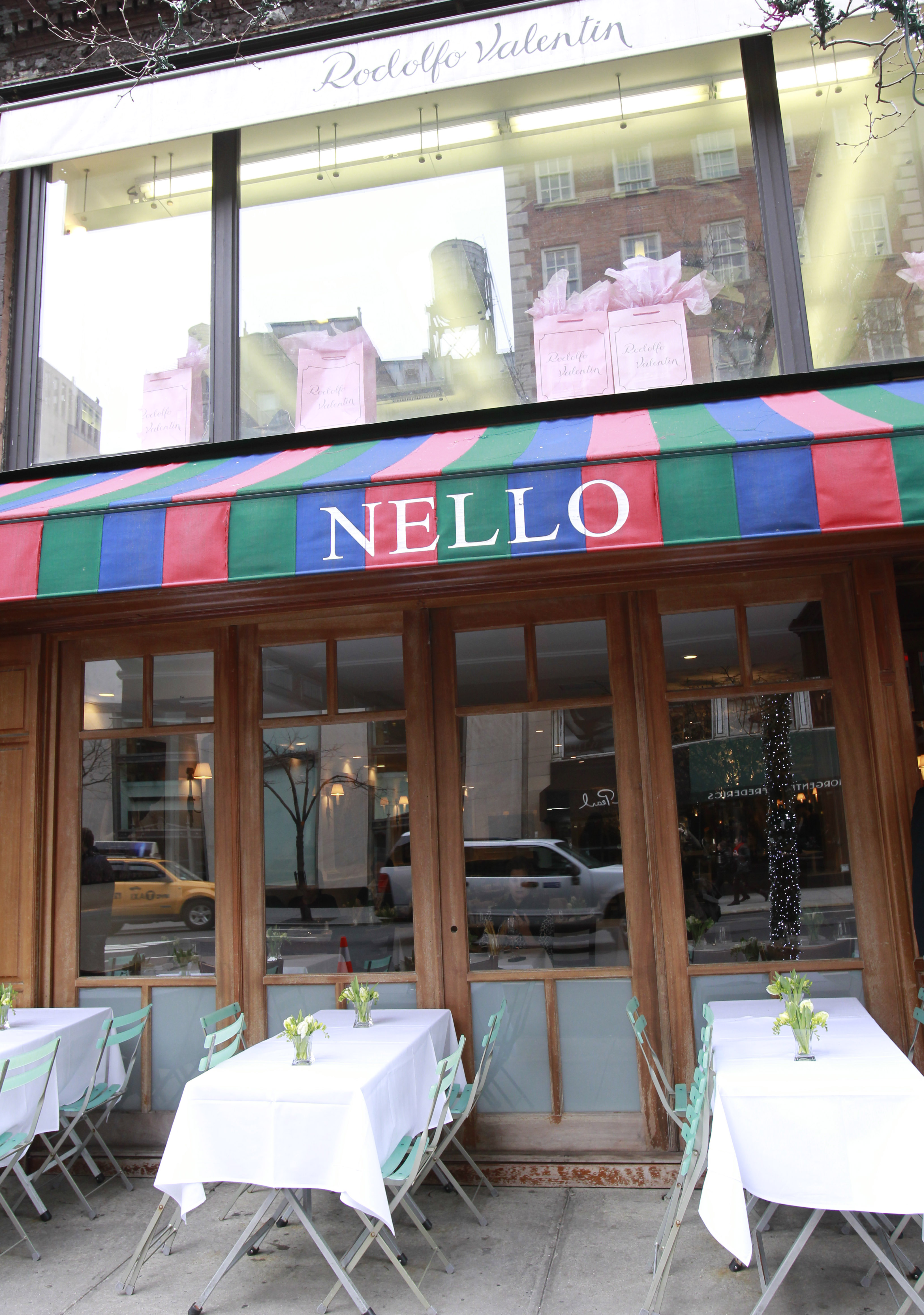 Nello, restaurantul lui Nelu balan din new York