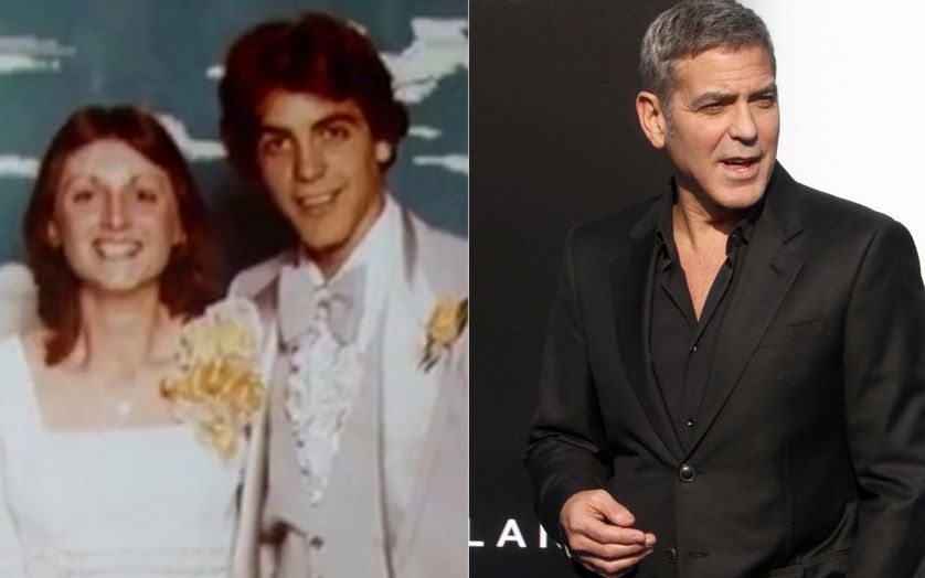 George Clooney
