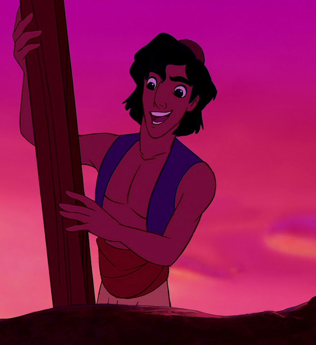Aladin a prins viata si in viata reala