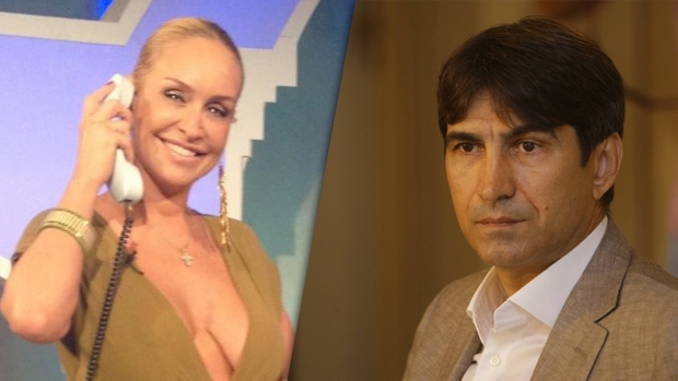 Cei doi au impreuna un copil.