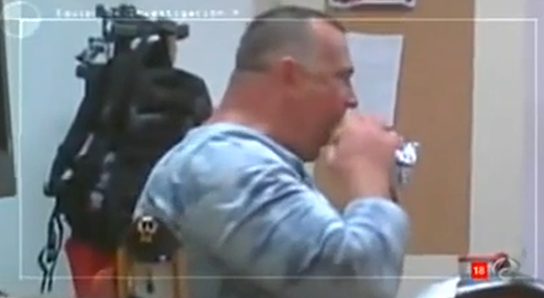 Pe vremea cand era inchis in Spania, Ioan Clamparu a cerut sarmale si cozonac