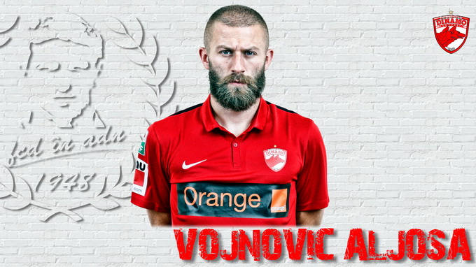 Croatul Vojnovic a fost numit capitanul lui Dinamo