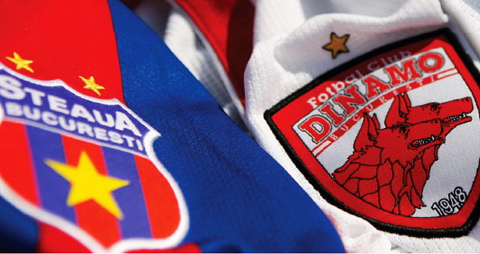 steaua- dinamo principala