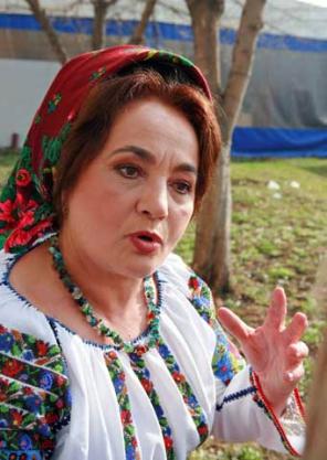 Pentru ca nu mai avea timp sa se ocupe de ele, Laura Lavris si-a inchiriat restaurantul si pensiunea