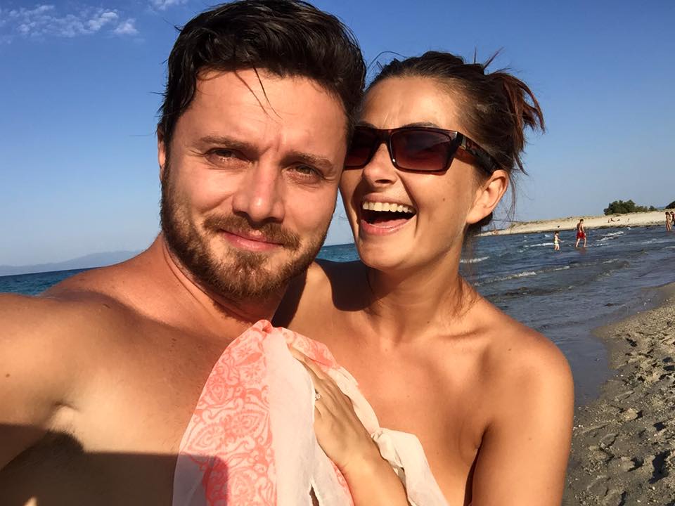 Gabriela Cristea si Tavi Clonda