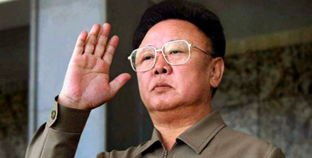 Kim Jong-Il