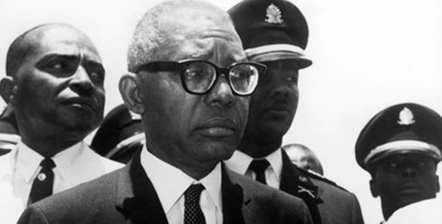 Francois Duvalier