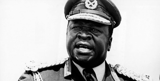 Idi Amin