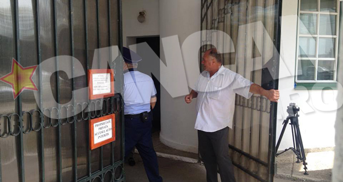 Scandal la firma Oanei Zavoranu