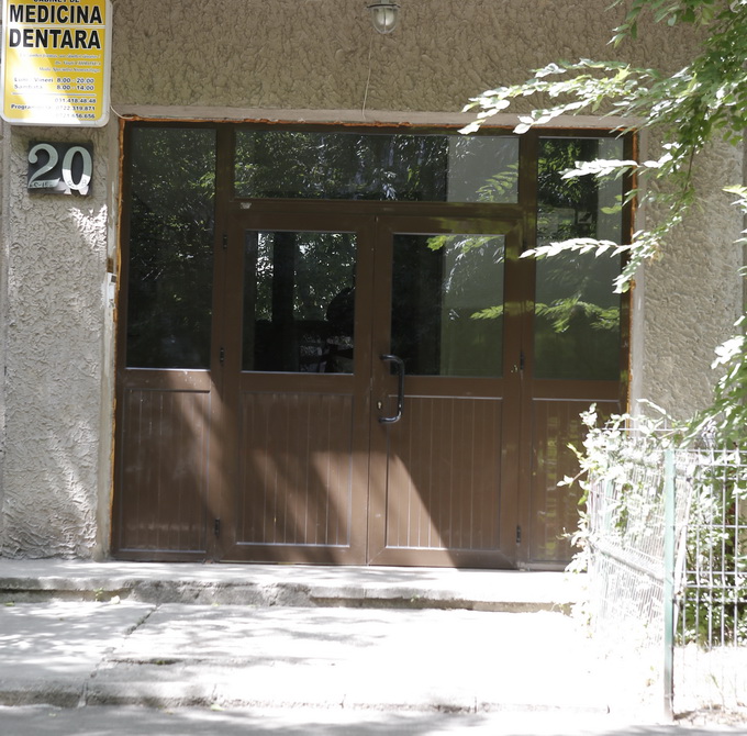 Aceasta este scara trecuta in actul de identitate al presupusului colaborator al ISIS, Mimo Popescu