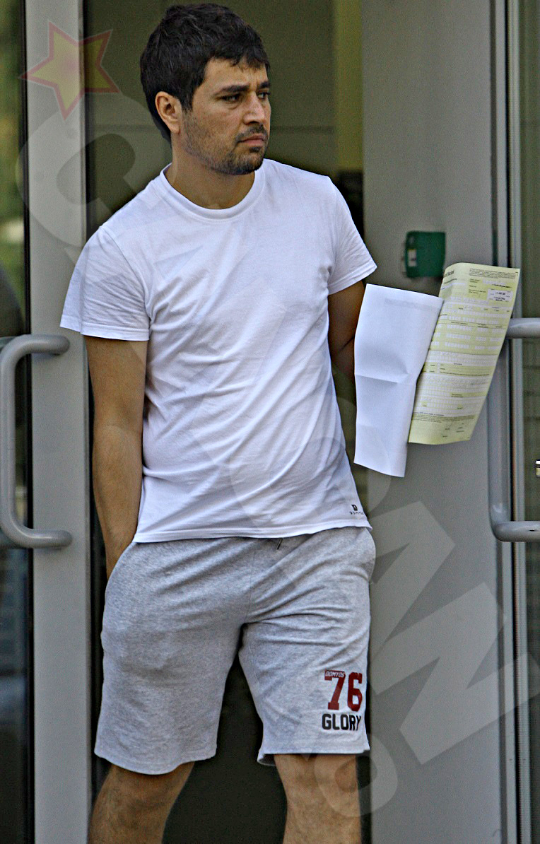 Alexandru Badiu este si el afectat de disparitia fulgeratoare a fratelui sau