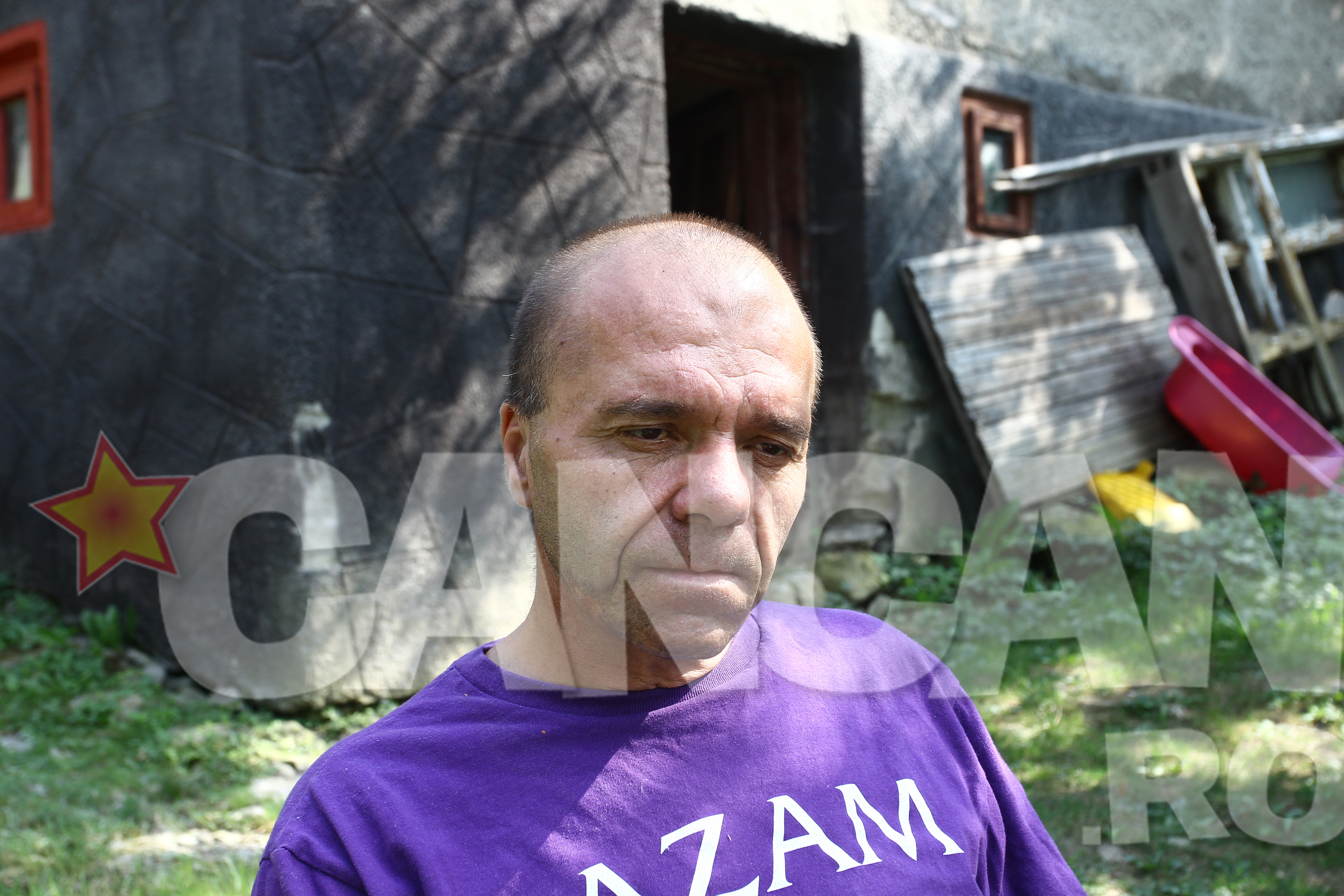 Tatal lui Ionut spune ca fiul sau refuza sa spuna cine l-a pus sa faca trafic de droguri