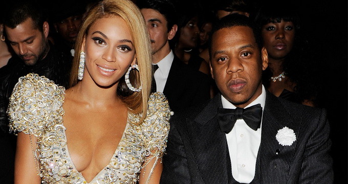 Beyonce si Jay-Z