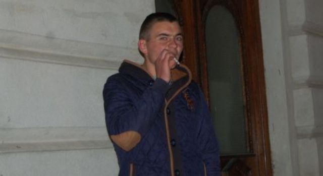 Silviu Burada, unul dintre tinerii ce au abuzat sexual de tanara.