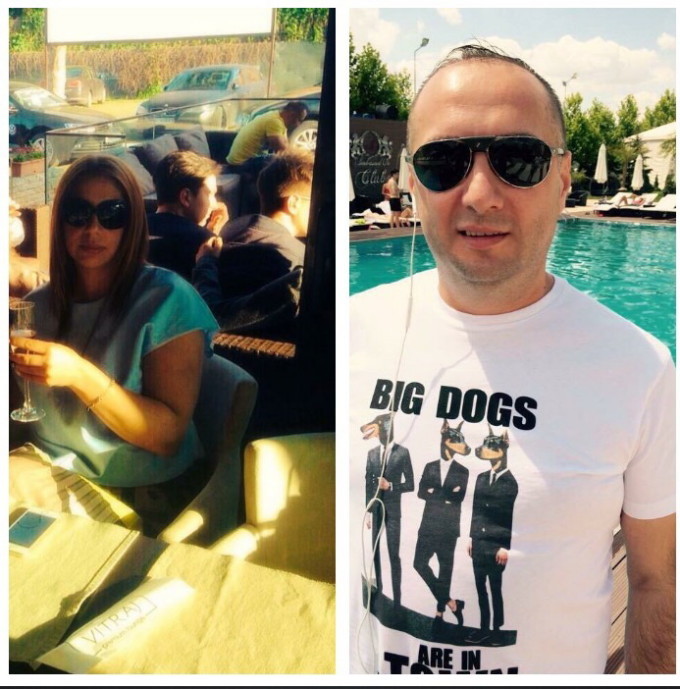 Leo de la Strehaia si Adina, fata interlopului din Bacau.