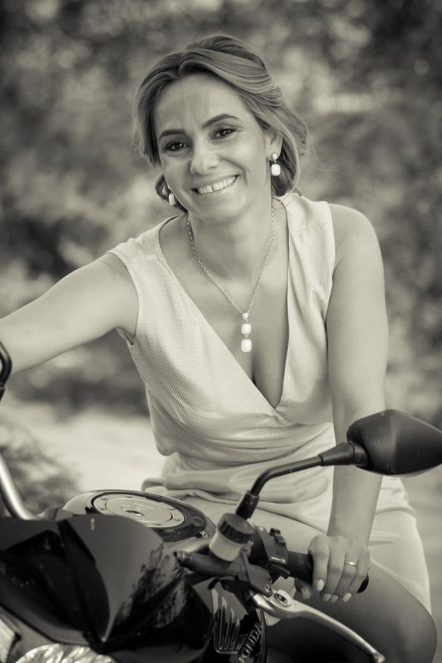 Liliana a fost alaturi de sotul ei in cele mai grele momente