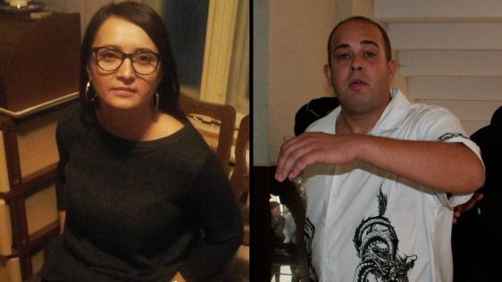 Avocata si Florin Rotariu.