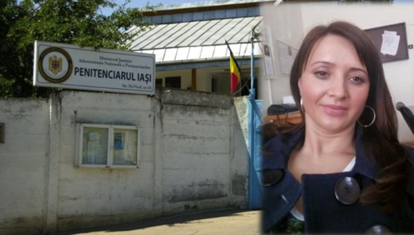 Aici isi duce zilele iubita interlopului.