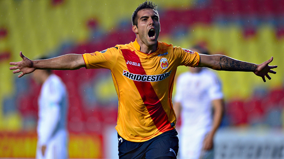 Ultima oara, Depetris a evoluat in Mexic