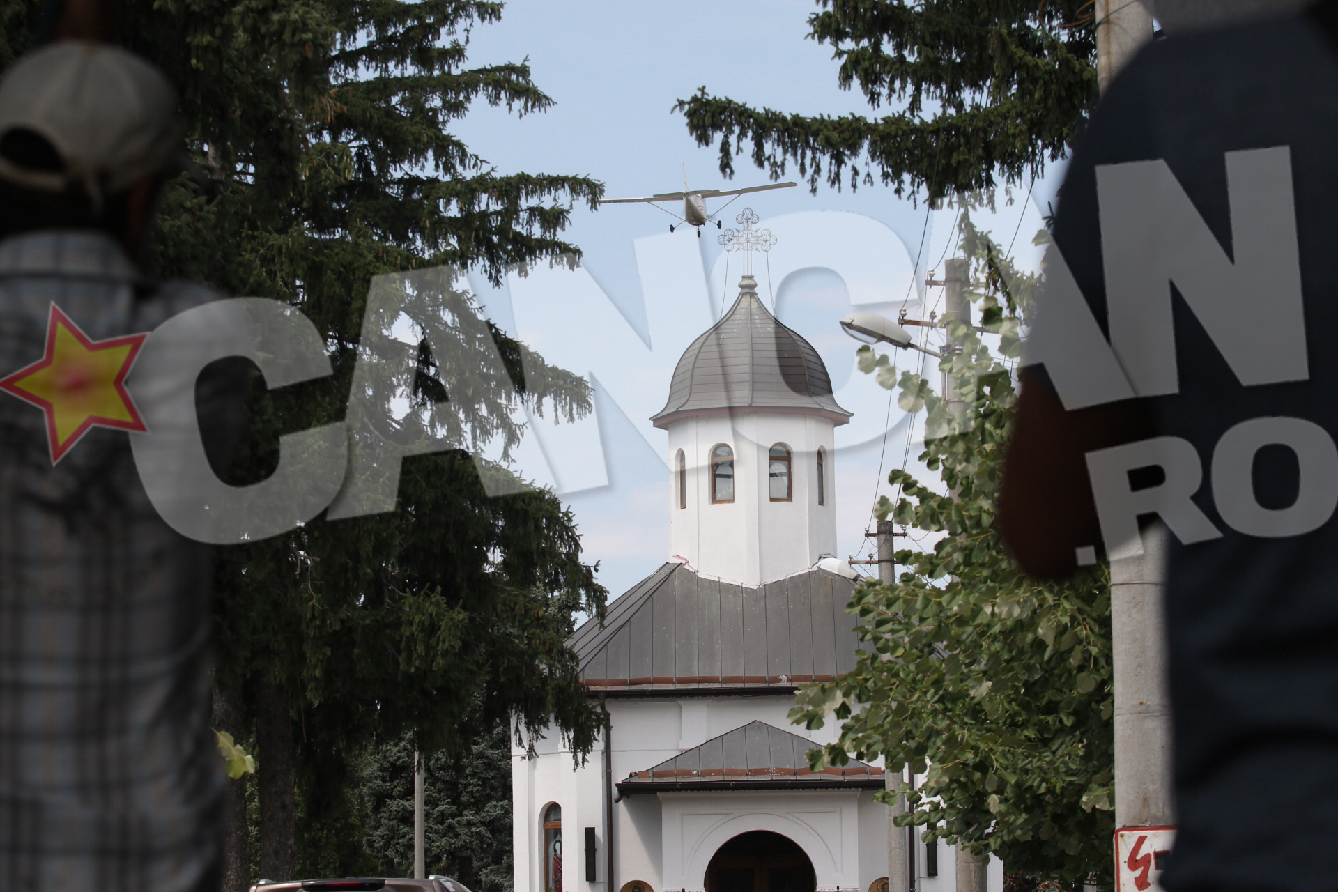 Inmormantare nepoata Dumitru Prunariu