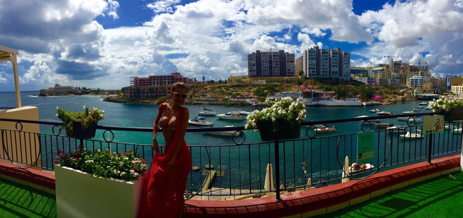 Ana Maria Mocanu face senzatie in randul barbatilor.