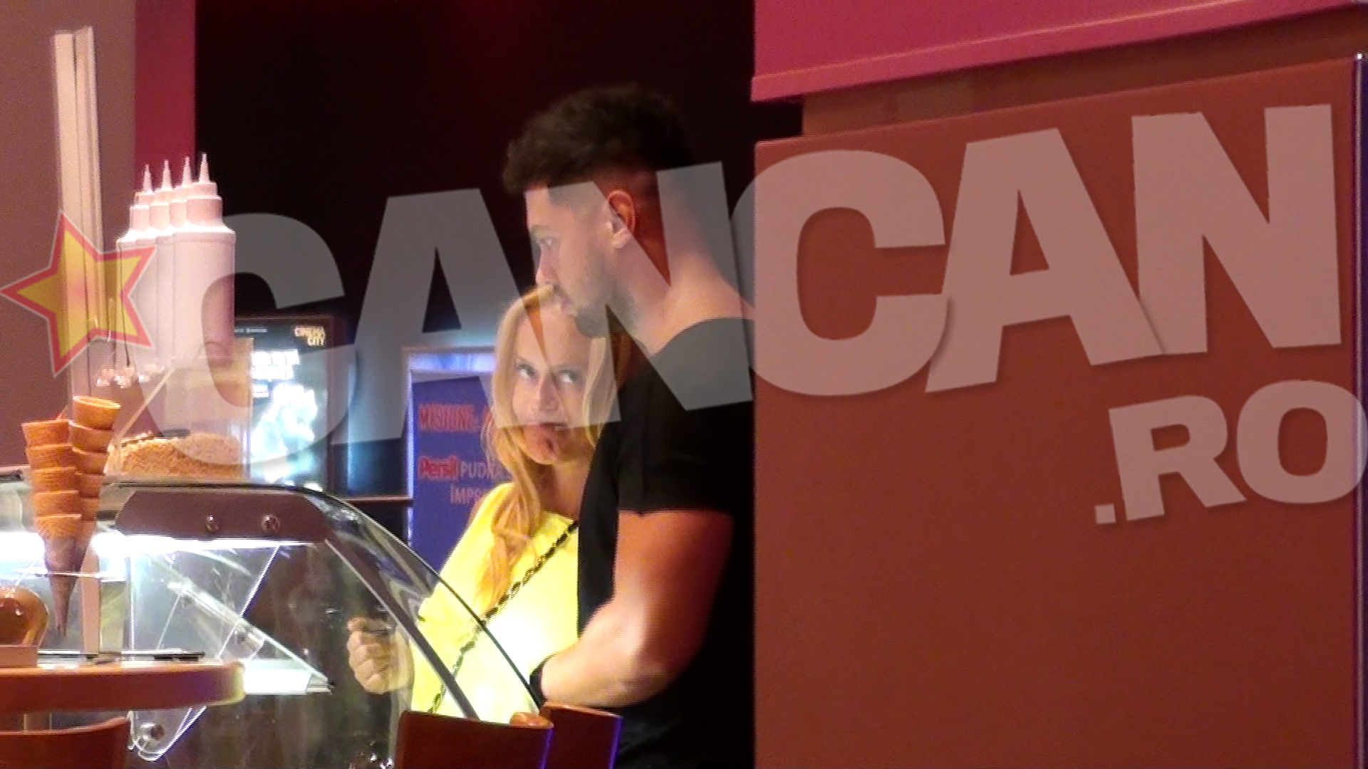 Anda Adam si Sorin Andrei