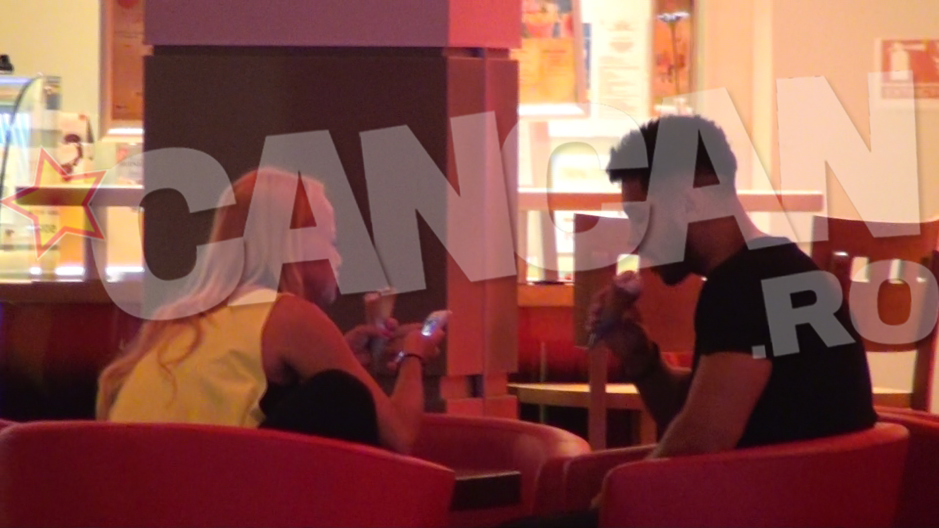 Anda Adam si Sorin Andrei