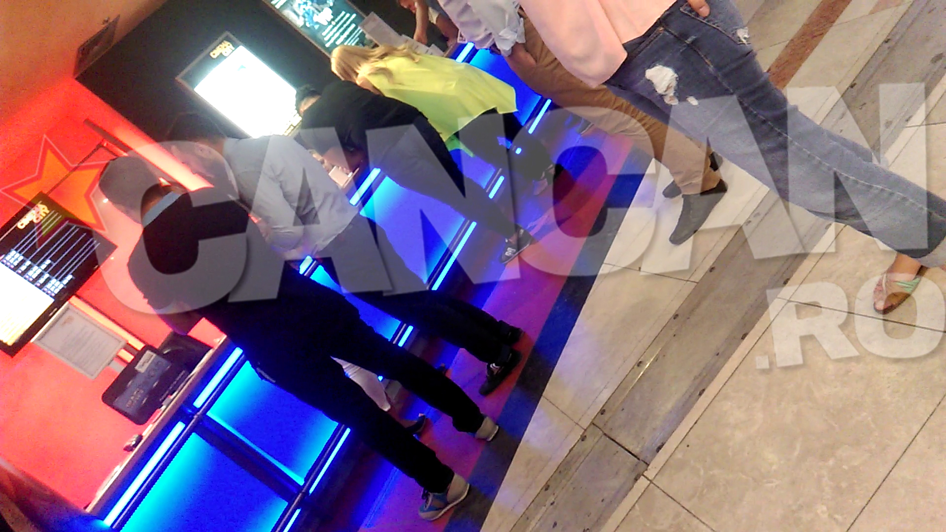 Anda Adam si Sorin Andrei