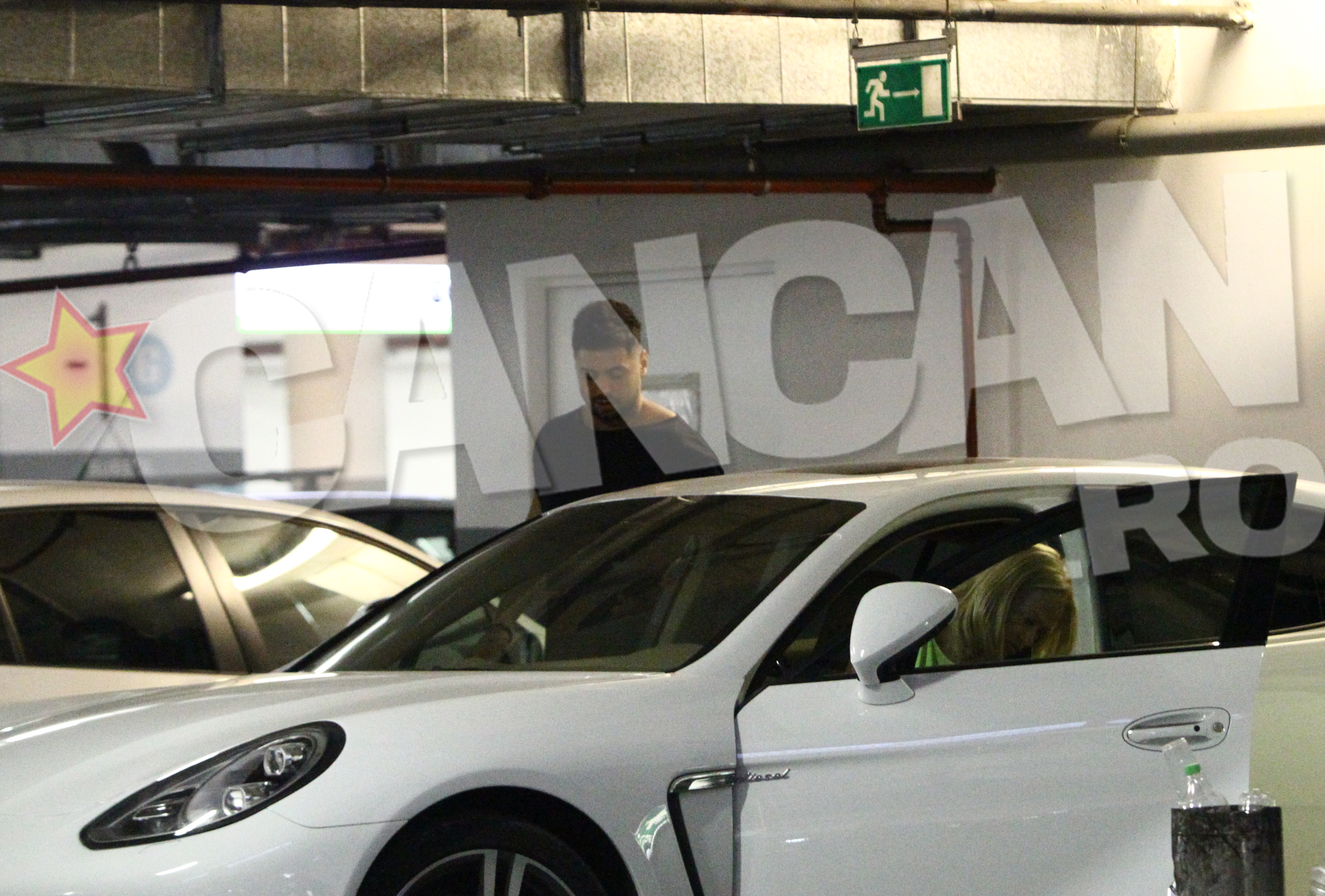 Anda Adam si Sorin Andrei