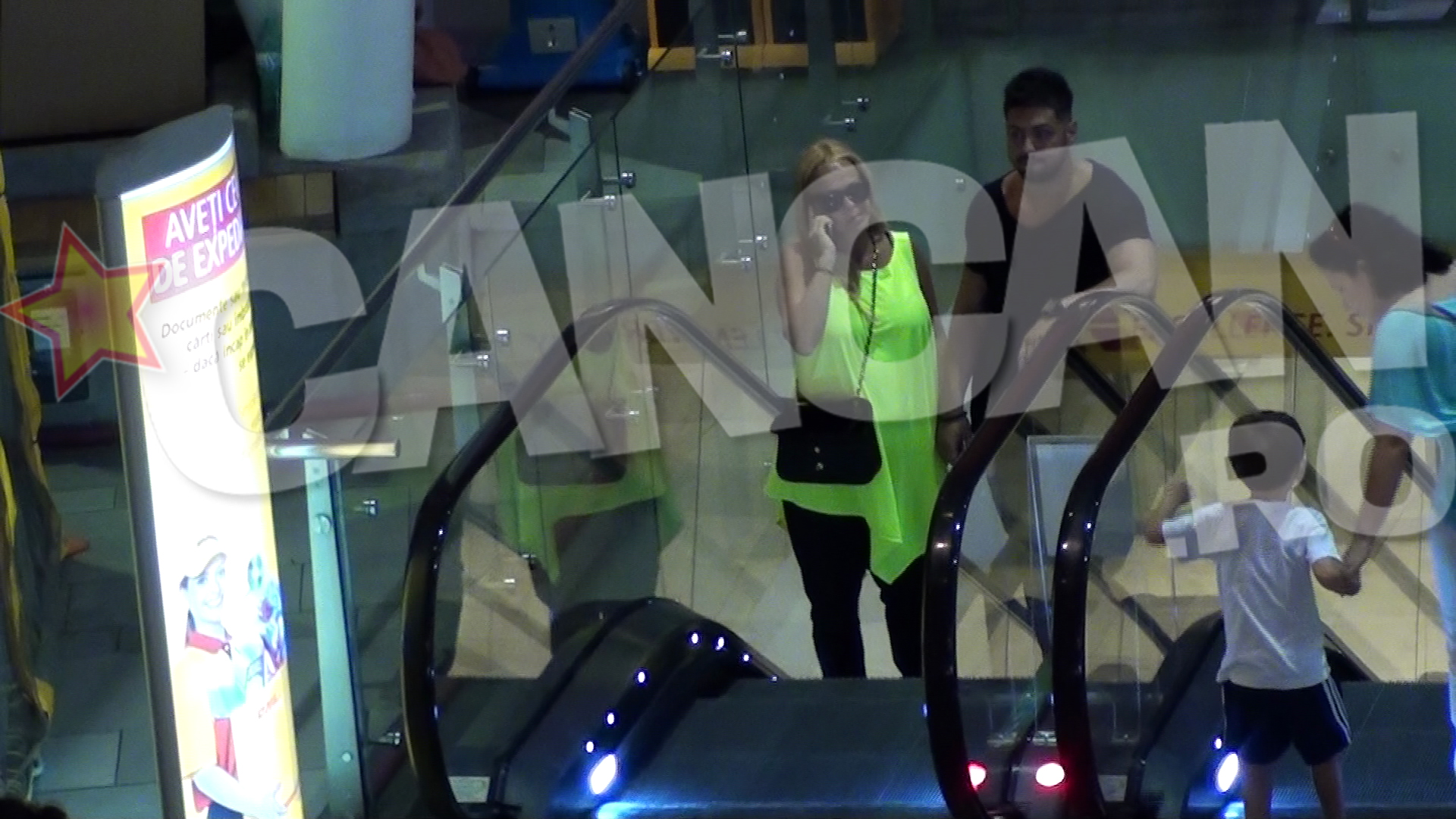 Anda Adam si Sorin Andrei