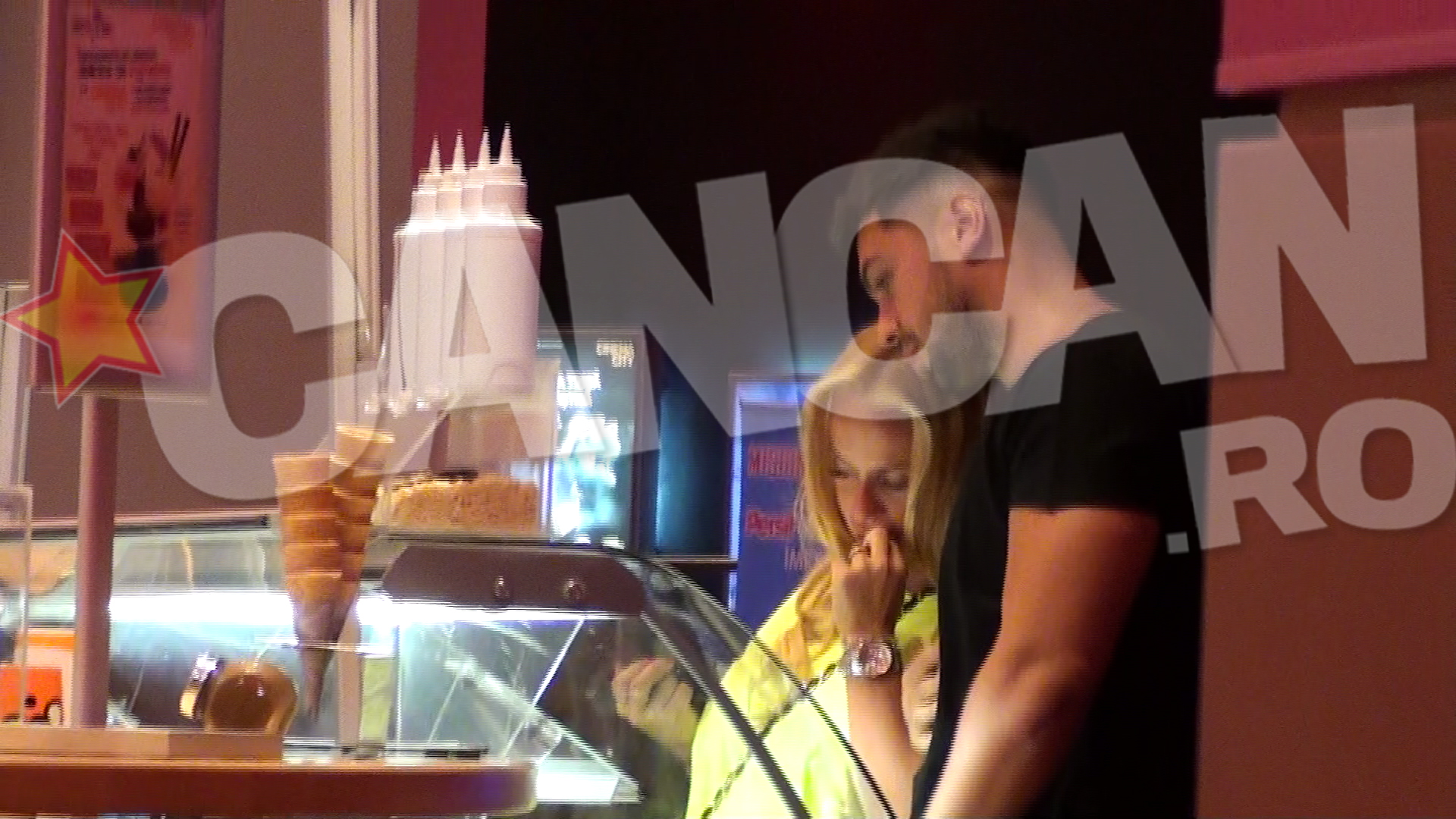 Anda Adam si Sorin Andrei