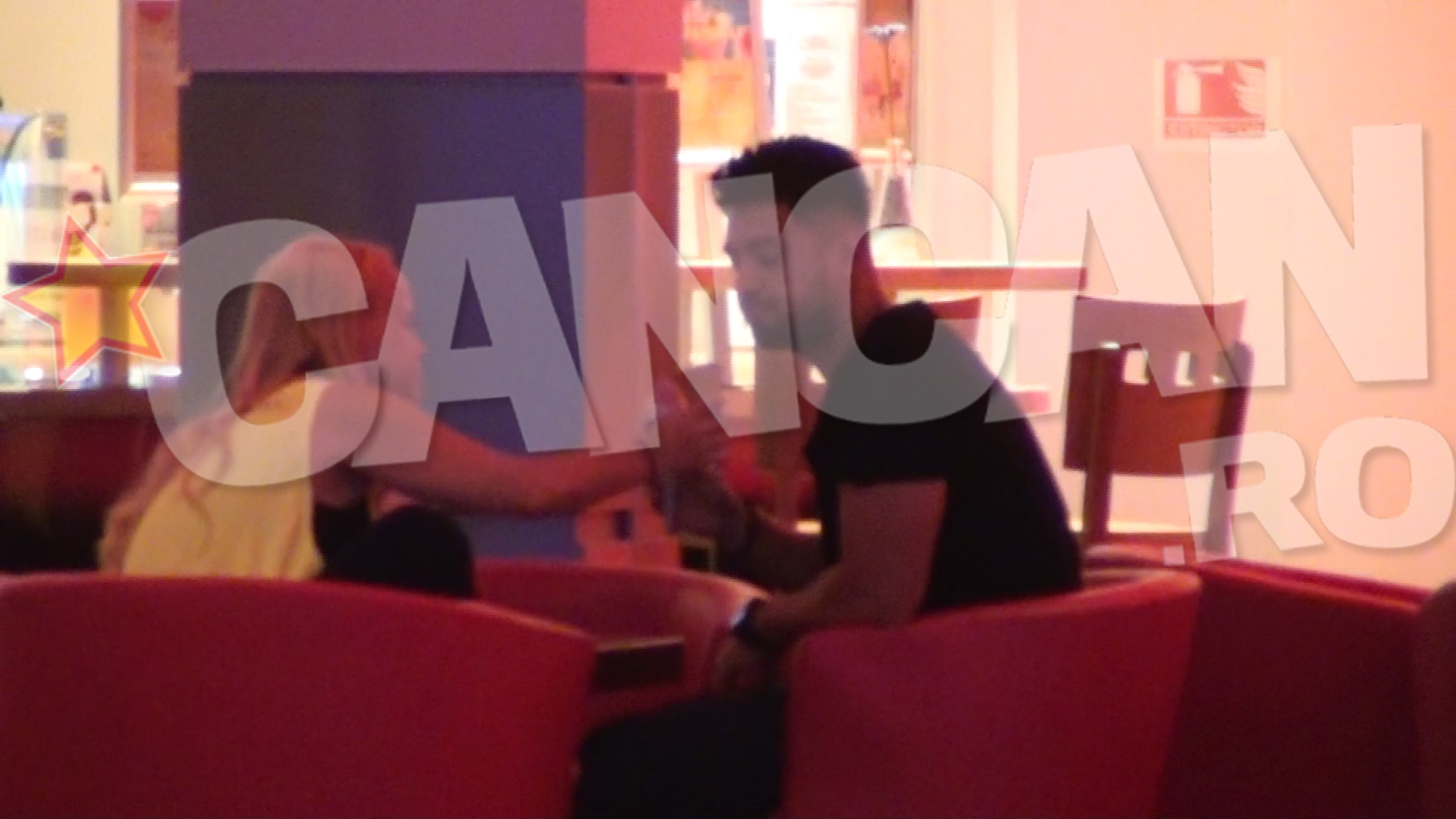 Anda Adam si Sorin Andrei