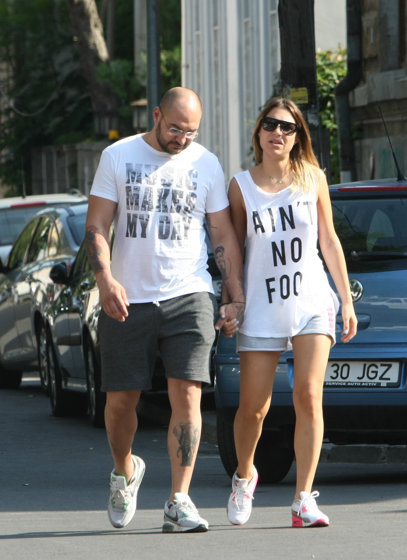 Ea este femeia care a inlocuit-o pe Andreea Mantea in inima si in patul luptatorului K1