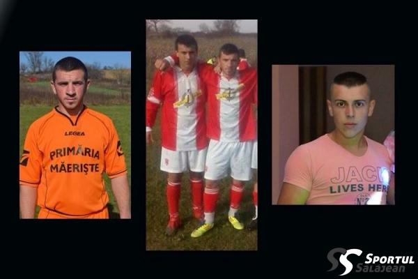 Cei doi fotbalisti au decedat intr-un accident rutier