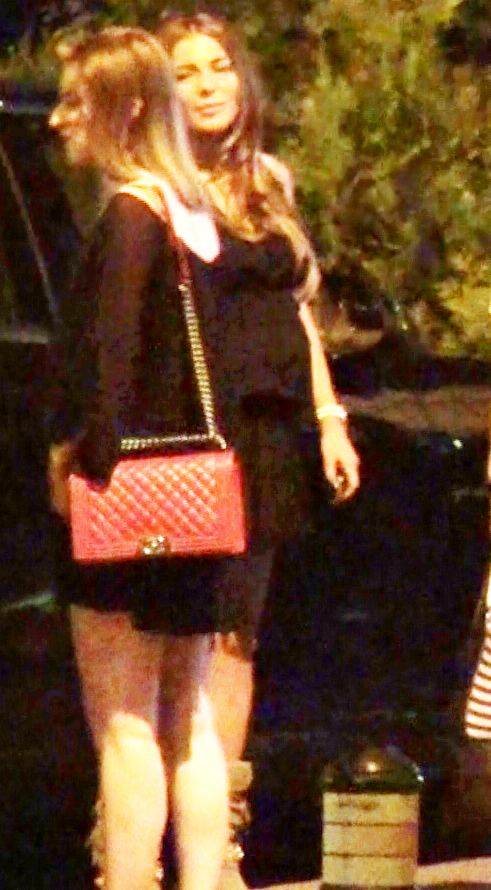 Sotia lui Mirel Radoi si-a asteptat sotul si a condus pana acasa