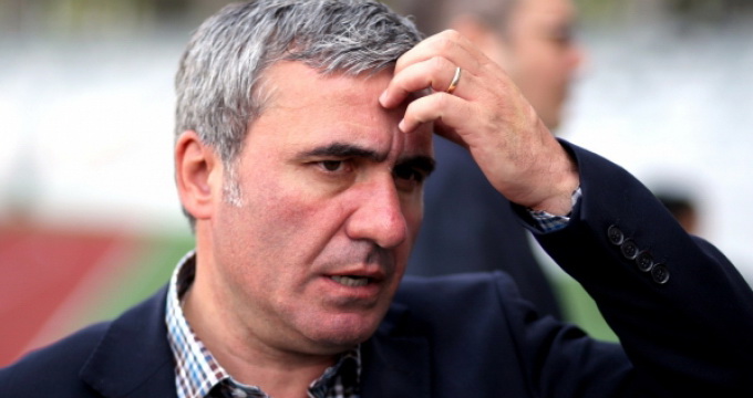 Gica Hagi principala