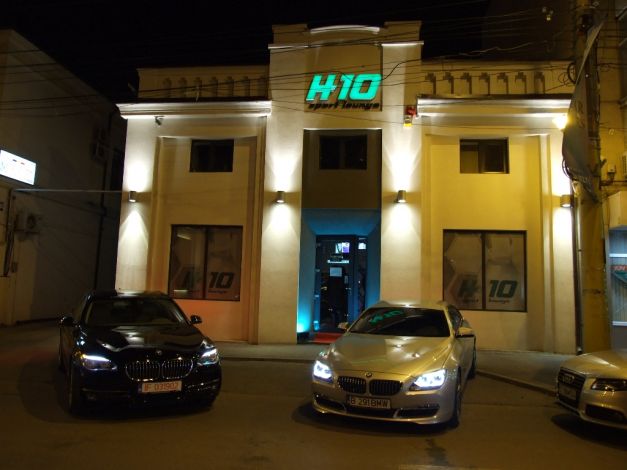 Gica Hagi a fost prezent la inaugurarea pub-ului