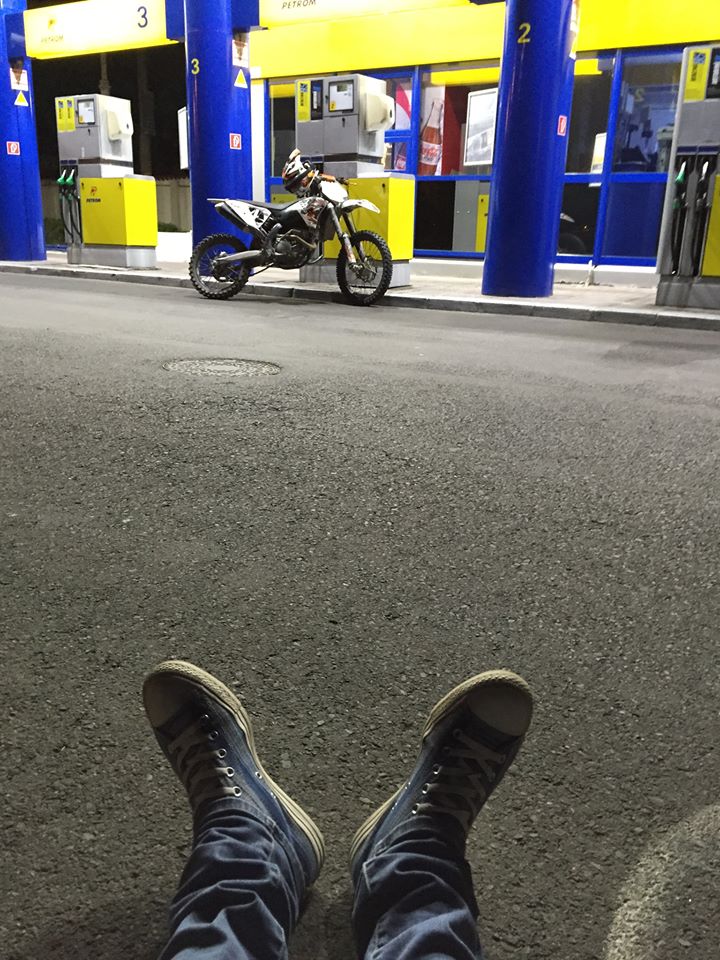 Tudor Naghi a facut pana prostului