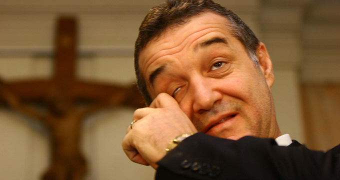 gigi becali