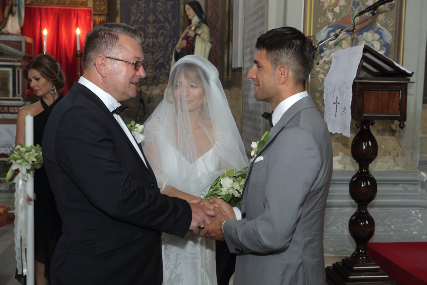 Laura Cosoi si Cosmin Curticapean